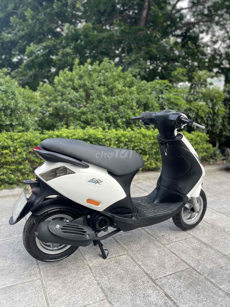 Piaggio Zip100 việt nam màu trắng thời trang!. Mua bán Xe máy tại Quận Ba Đình Hà Nội được đăng bởi Ngô Văn Tuấn hình 5