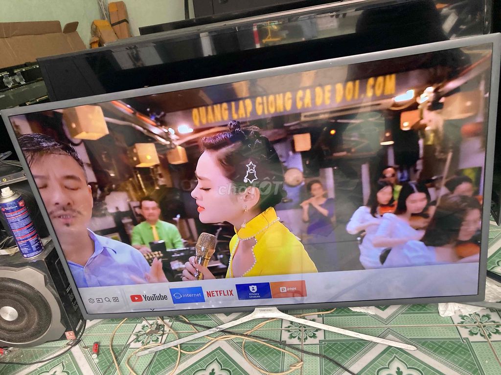 Tivi Samsung 43 inch. Mua bán Tivi, Âm thanh tại Thị xã Nghi Sơn Thanh Hóa được đăng bởi shop tivi cũ  hình 1