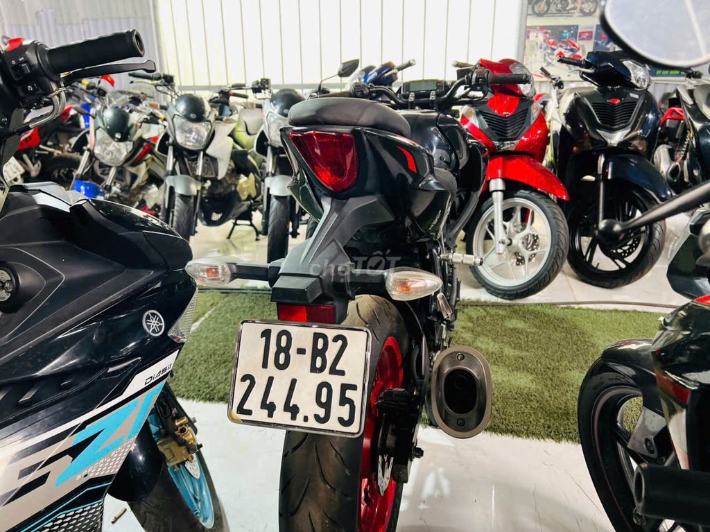 XE MÁY PHÚ THỊNH -SUZUKI GSX BANDIT - HỖTRỢTRẢGÓP. Mua bán Xe máy tại Quận Nam Từ Liêm Hà Nội được đăng bởi TRẦN VĂN PHÚ hình 5