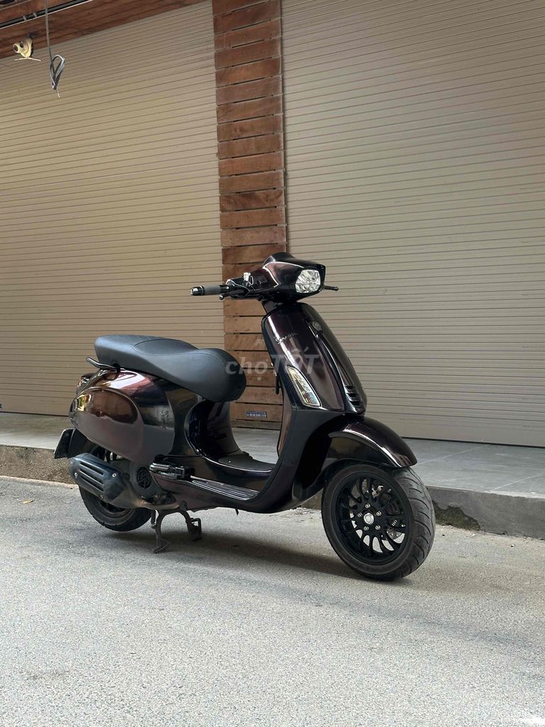 Cần Bán Sprint S 150 ABS Đen mờ dky 2024 biển HN. Mua bán Xe máy tại Quận Hà Đông Hà Nội được đăng bởi Vuong Duy Truong hình 4