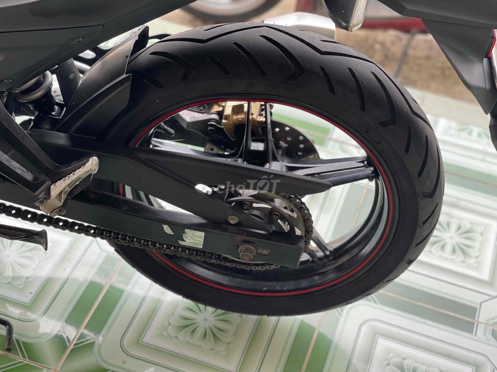 EXCITER 155 VVA. Mua bán Xe máy tại Huyện Gò Công Tây Tiền Giang được đăng bởi LÊ CÔNG BẢO hình 6