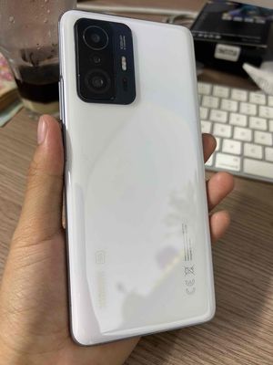 Xiaomi 11T trắng đẹp ram 12, Bộ nhớ 256Gb