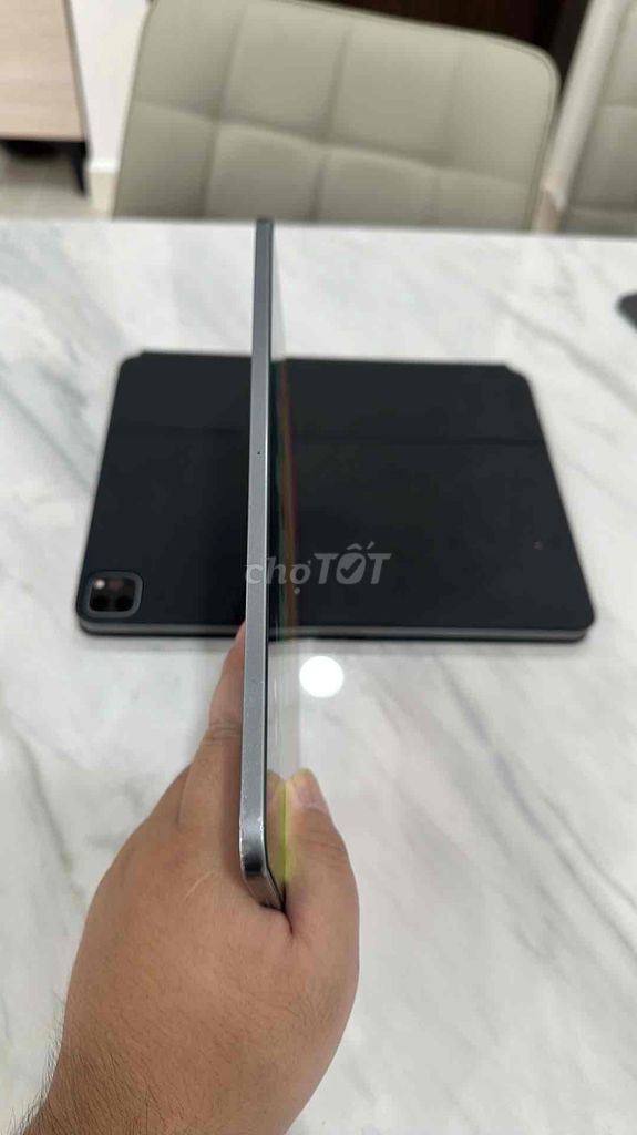 IPAD PRO M1 128 gb wifi. Mua bán Máy tính bảng tại Thành phố Thủ Đức Tp Hồ Chí Minh được đăng bởi Ngân anh mobile hình 3