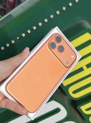 iphone17promax 1tb cam vn/a pin100 có trầy nhẹ