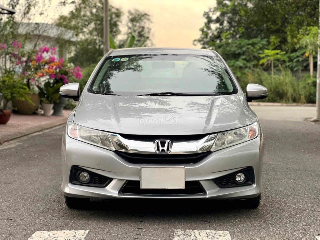 Honda City 2016 1.5 CVT - 76000 km