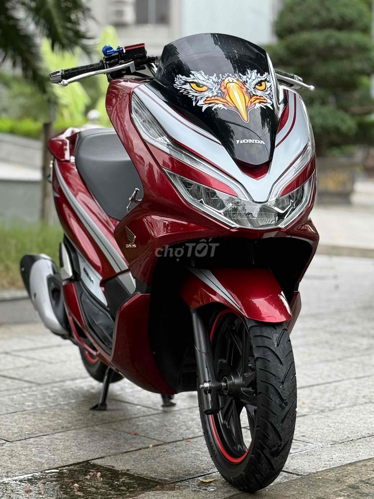 PCX 125 2019 đẹp ken máy rin êm chất áo keo. Mua bán Xe máy tại Quận Cẩm Lệ Đà Nẵng được đăng bởi SƠN THỊNH  hình 2