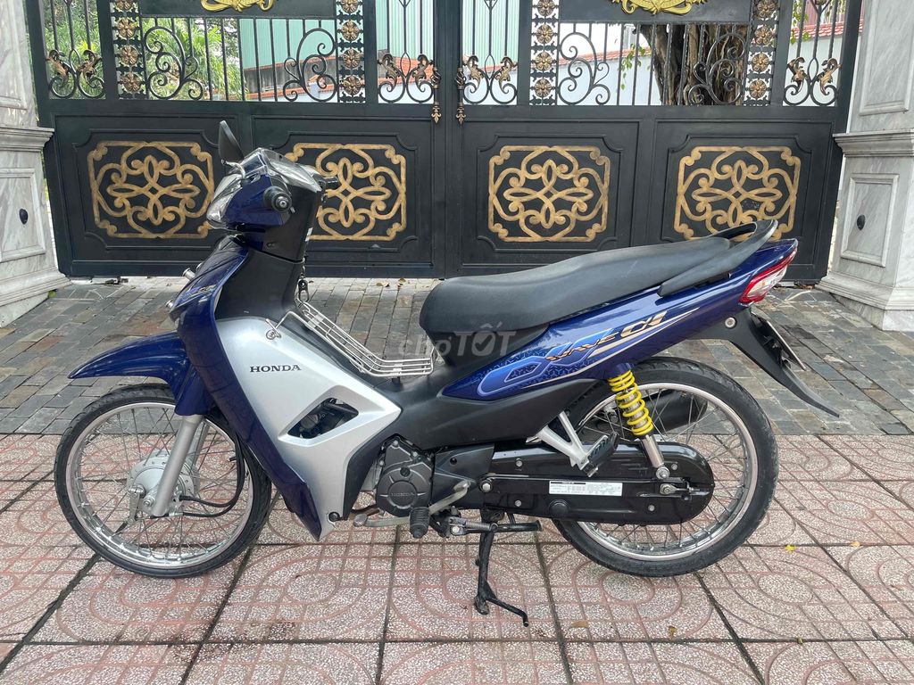 Wave 110 2020 trái 54 biển số 60