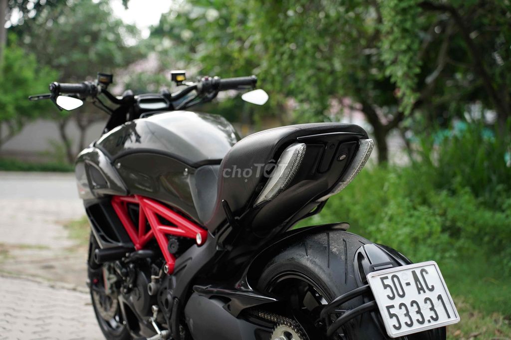 😍❎ DUCATI DIAVEL 1200 CARBON NGON RÈ BỔ. Mua bán Xe máy tại Thành phố Thủ Đức Tp Hồ Chí Minh được đăng bởi Thi Moto Thủ Đức hình 18