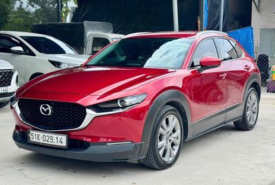 Mazda CX30 2021 59.000 km Đỏ