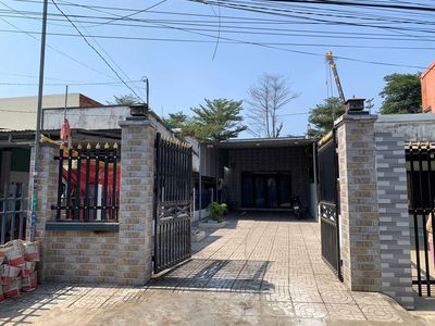 CHO THUÊ NHÀ NGUYÊN CĂN 168M² – VÒNG XOAY LONG THÀNH, GẦN CHỢ