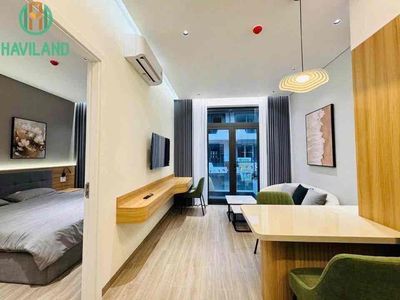 Аренда · 1 комн. · 40 м² · Quận Sơn Trà, ул. Đường Trương Định