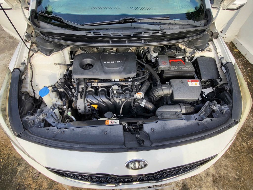 Kia Cerato 2016 1.6 AT - 134000 km. Mua bán Ô tô tại Thành phố Cà Mau Cà Mau được đăng bởi Nguyễn Minh Nhật hình 1