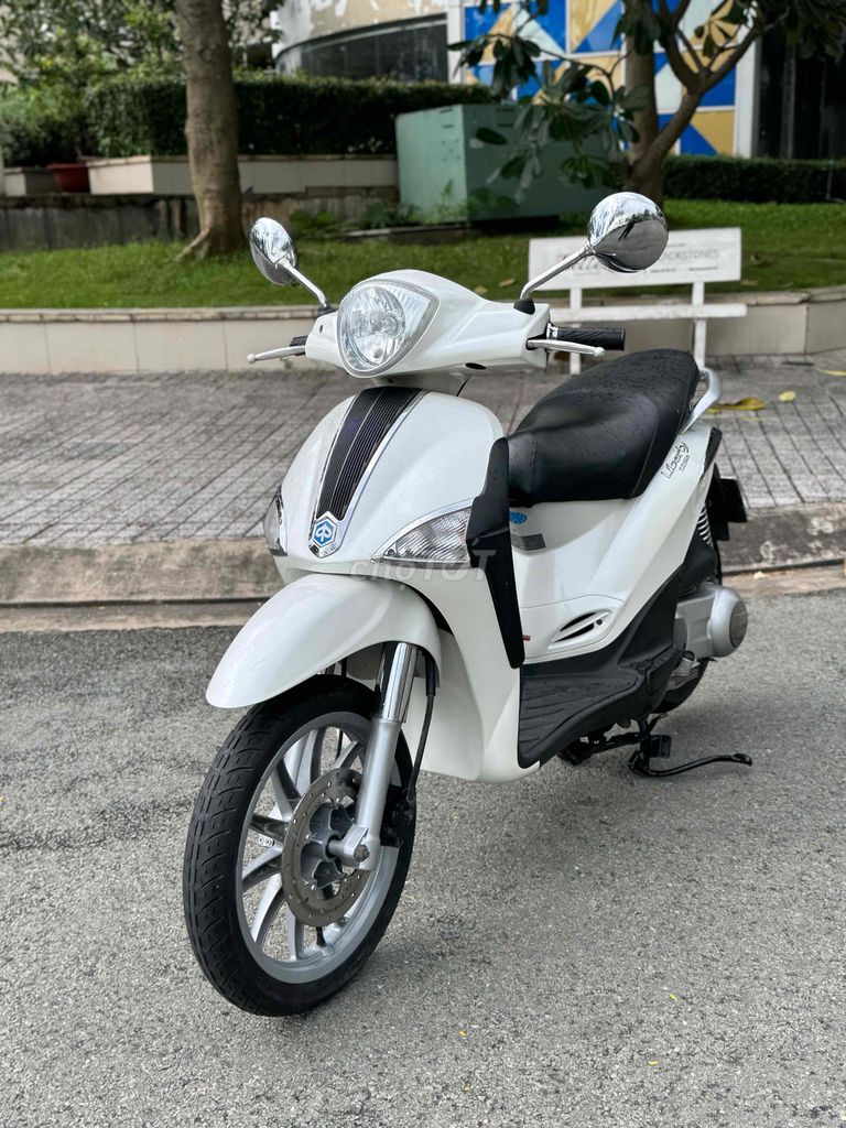 💥 Libety 2011 Bstp chính chủ xe zin bao đẹp. Mua bán Xe máy tại Quận 7 Tp Hồ Chí Minh được đăng bởi Cửa Hàng Xe Máy Hoàng Hưng Q7 hình 1