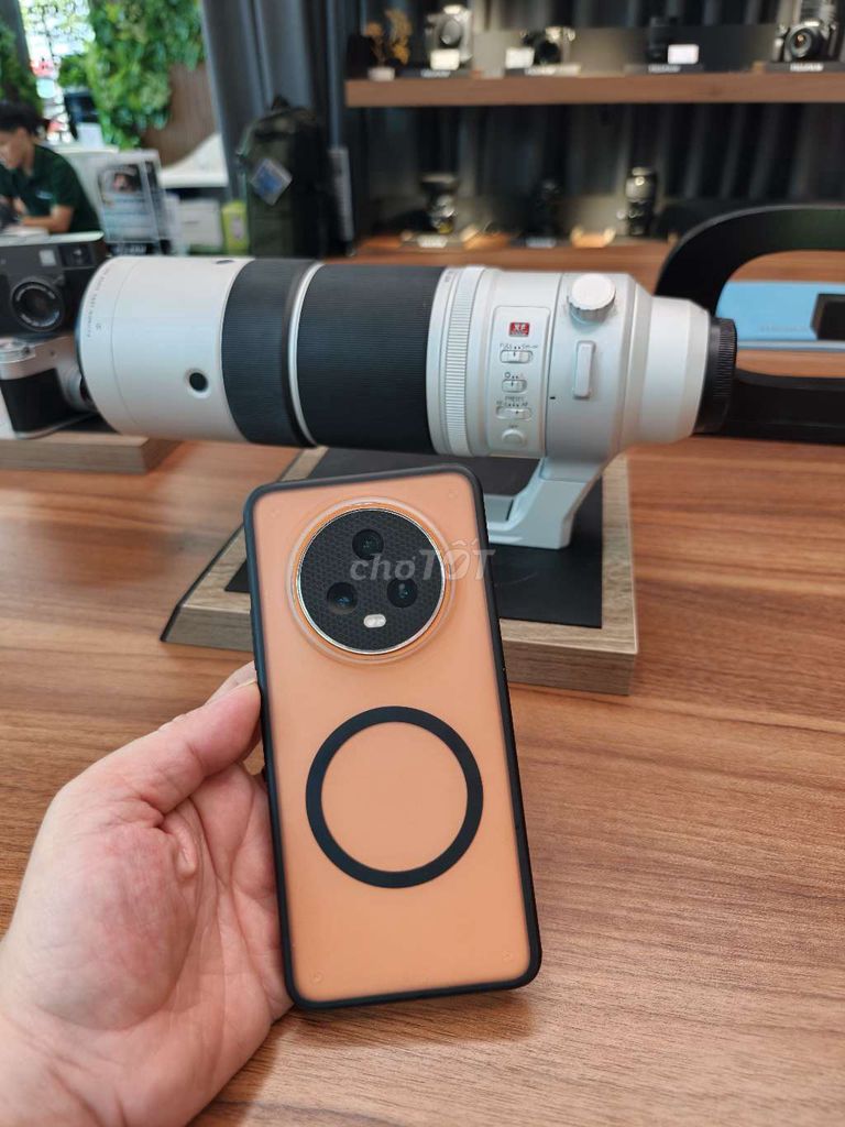 Honor Magic 5 12GB/256GB Cam fullbox đẹp 98%. Mua bán Điện thoại tại Quận 1 Tp Hồ Chí Minh được đăng bởi PENGUIN hình 1