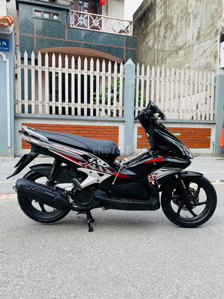 Ablet 110Fi đời 2010 lên phom AB thái. Mua bán Xe máy tại Thành phố Hải Dương Hải Dương được đăng bởi Manh Vân Xe Máy  hình 2