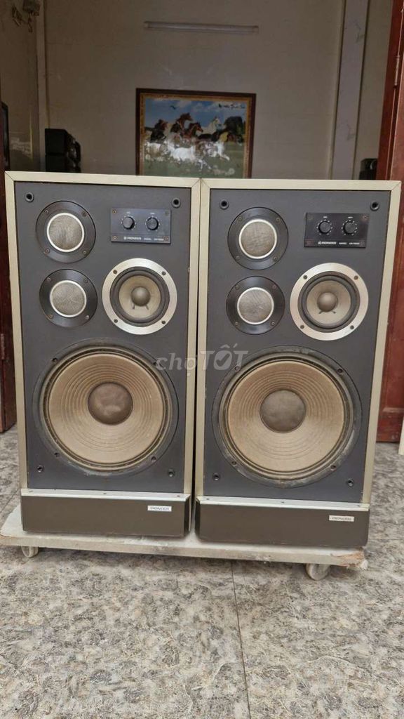 Loa Pioneer CSF 900 Nâu. Mua bán Tivi, Âm thanh tại Quận Hà Đông Hà Nội được đăng bởi thất tình  hình 1