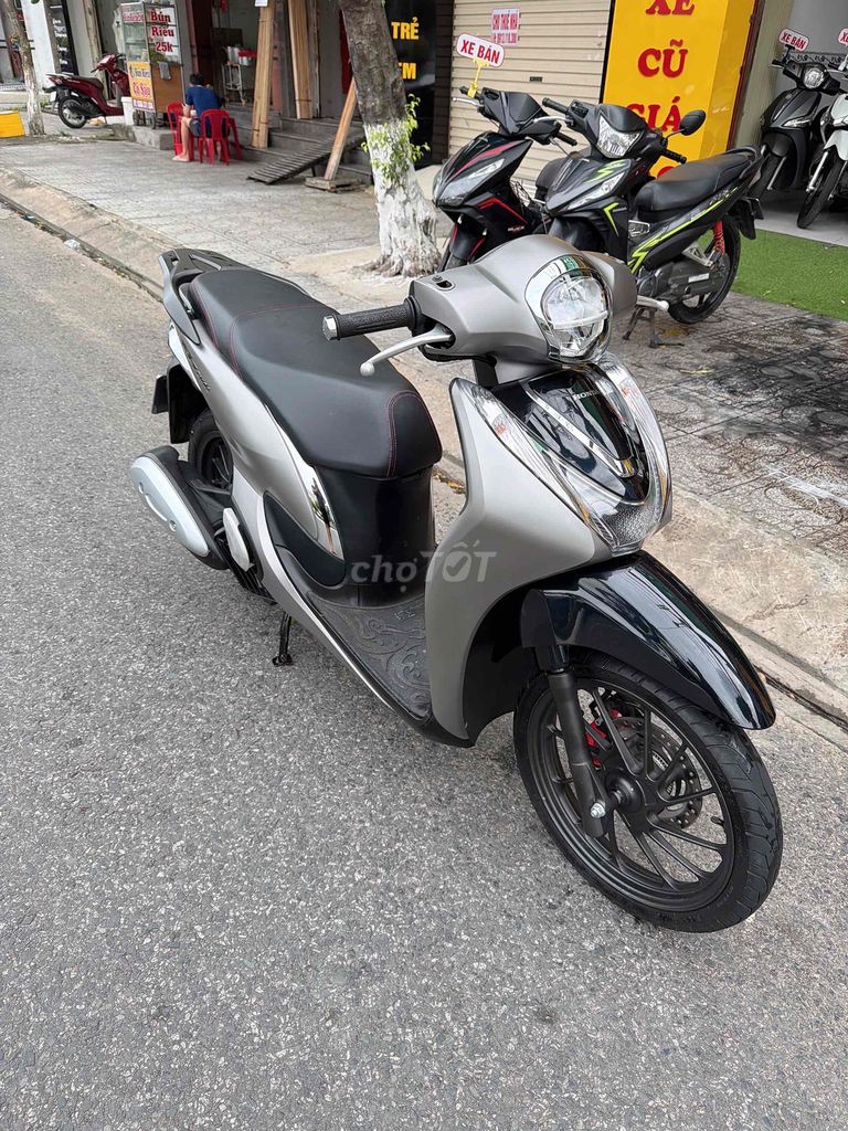 ✅✅ SH MORE 2021 ABS ODO 7000KM VỎ THEO XE CÒN CẶP. Mua bán Xe máy tại Thành phố Rạch Giá Kiên Giang được đăng bởi Kali  hình 5