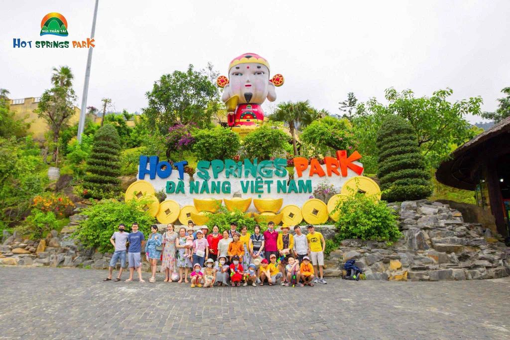 VÉ THAM QUAN NÚI THẦN TÀI. Du lịch tại Quận Hải Châu Đà Nẵng được đăng bởi Nguyễn Thị Ái Phúc hình 1