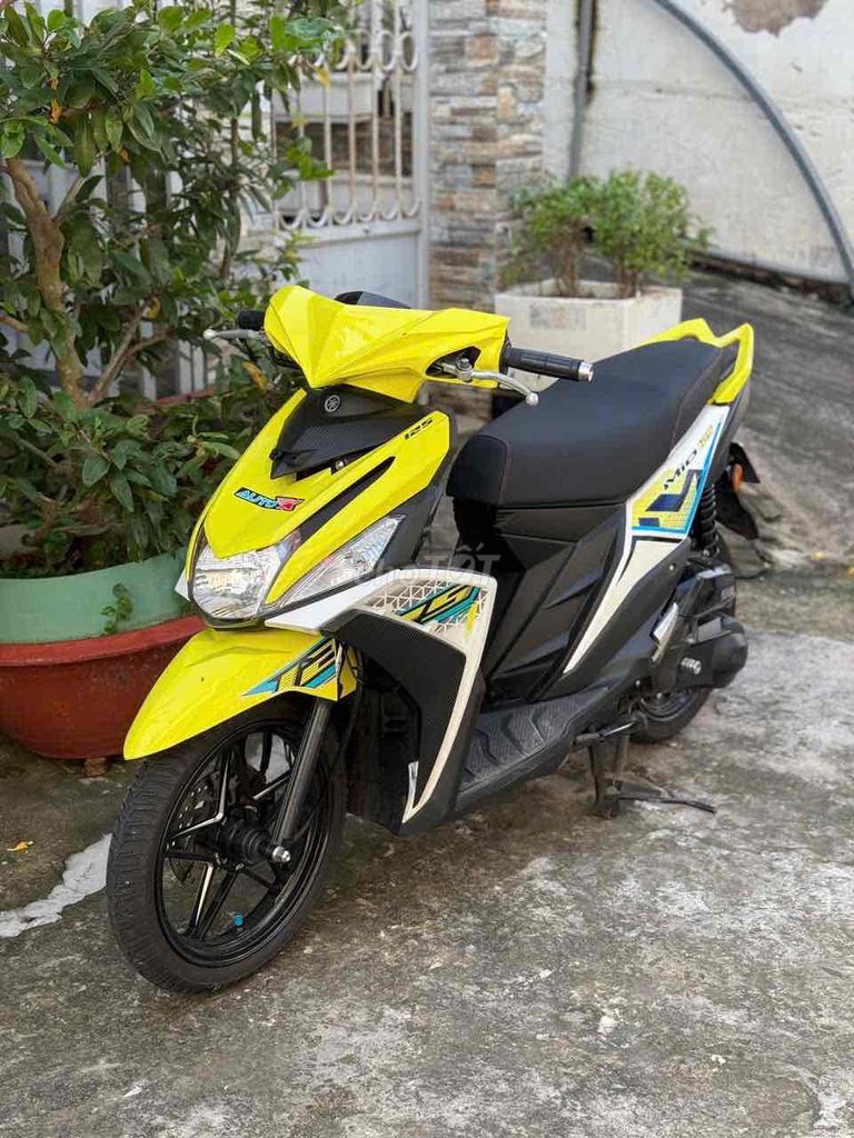 Yamaha Mio M3 2022 bs 72. Mua bán Xe máy tại Thành phố Vũng Tàu Bà Rịa - Vũng Tàu được đăng bởi Rich hình 2