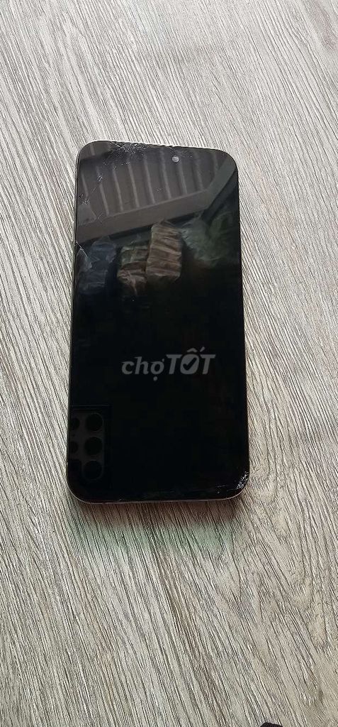 Apple iPhone 15 Pro Max 256GB Xám Bể kính. Mua bán Điện thoại tại Thành phố Rạch Giá Kiên Giang được đăng bởi Bé T hình 1