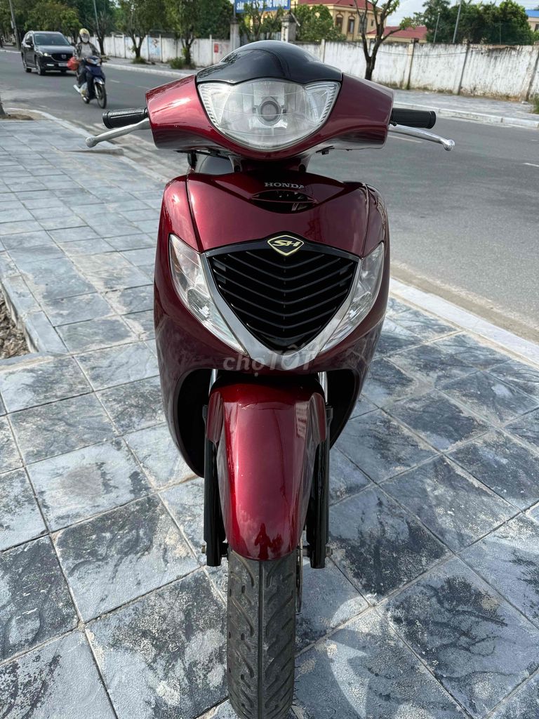 Sh 150i 2008. Mua bán Xe máy tại Thành phố Nam Định Nam Định được đăng bởi Minh hình 6