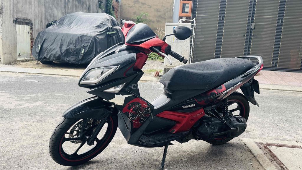 Yamaha Nouvo lx 135cc - BSTP - Chính Chủ Sang Tên. Mua bán Xe máy tại Quận Tân Phú Tp Hồ Chí Minh được đăng bởi Phan Văn Thức  hình 2