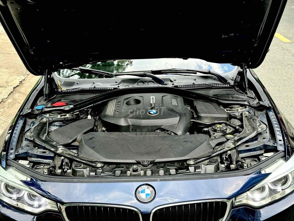 BMW 420i Mui Trần B48 LCi model 2017. Mua bán Ô tô tại Quận 8 Tp Hồ Chí Minh được đăng bởi Khoa nguyễn hình 14