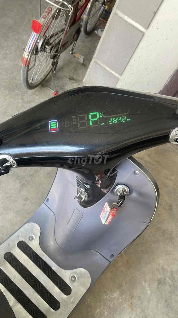 Xe điện "New DK go-go". Mua bán Xe điện tại Huyện Kim Thành Hải Dương được đăng bởi hoa tran hình 5