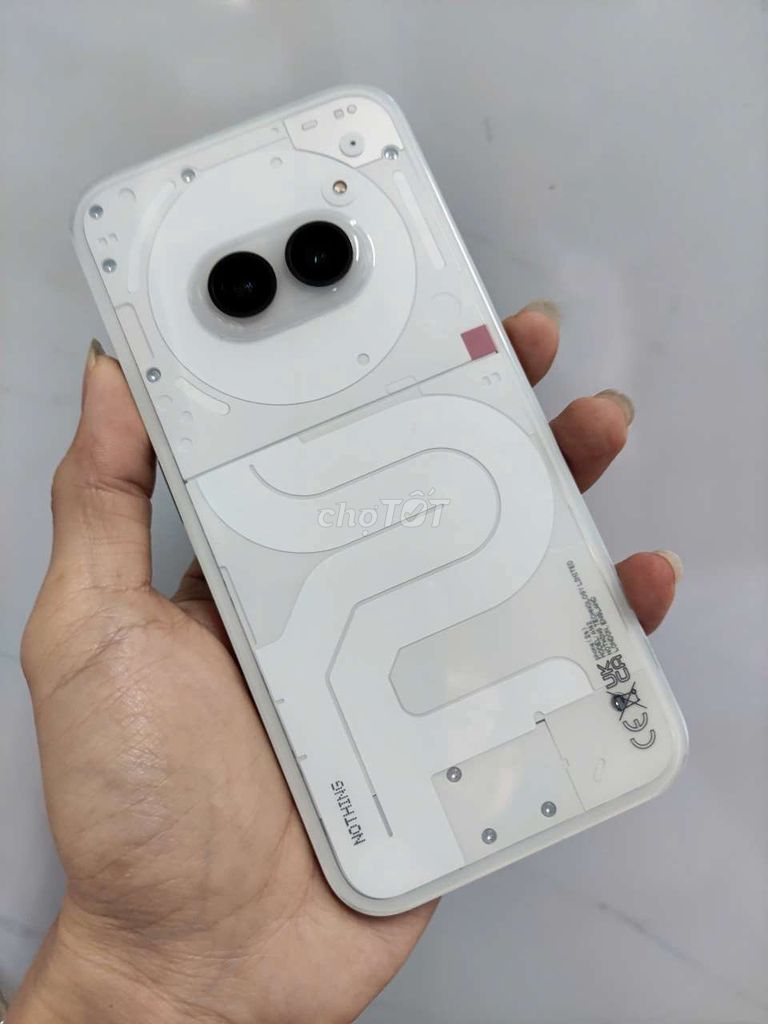 Nothing Phone 2A 8GB/128GB. Fullbox. GL. Mua bán Điện thoại tại Quận Tân Phú Tp Hồ Chí Minh được đăng bởi Nguyễn Sơn hình 1