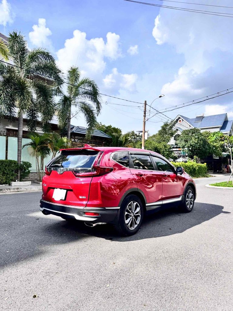 Honda CR V 2020 - 60000 km. Mua bán Ô tô tại Quận Gò Vấp Tp Hồ Chí Minh được đăng bởi Nguyễn Văn Lương hình 4