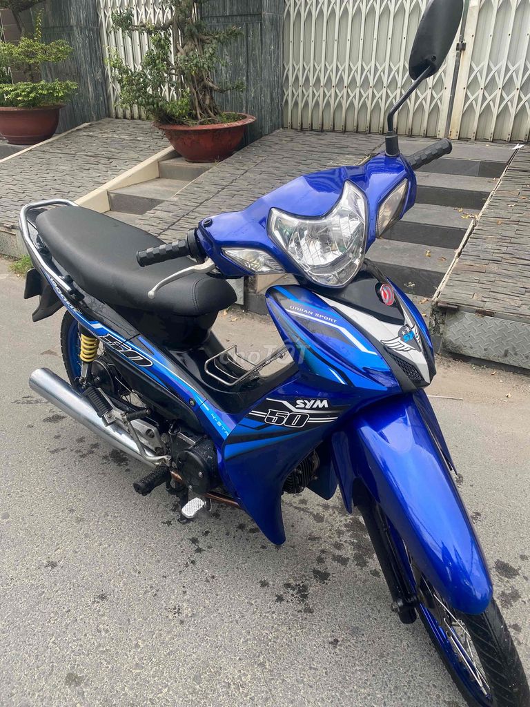 ELEGANT 50 , 2017, dùng cho học sinh. Mua bán Xe máy tại Quận Tân Phú Tp Hồ Chí Minh được đăng bởi Cửa hàng xe máy Nam Trang hình 3