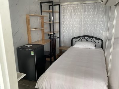 Аренда · 1 комн. · 12 м² · Quận 10, ул. Đường Hòa Hưng
