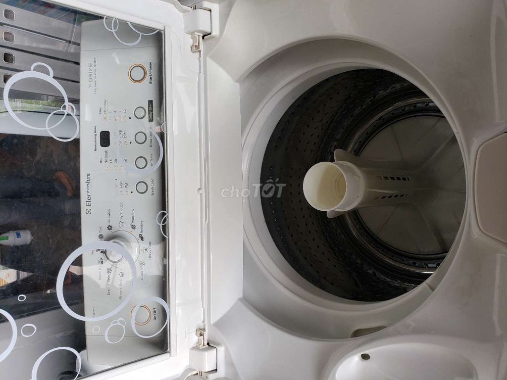 0928010333 - Máy giặt Electrolux 7kg