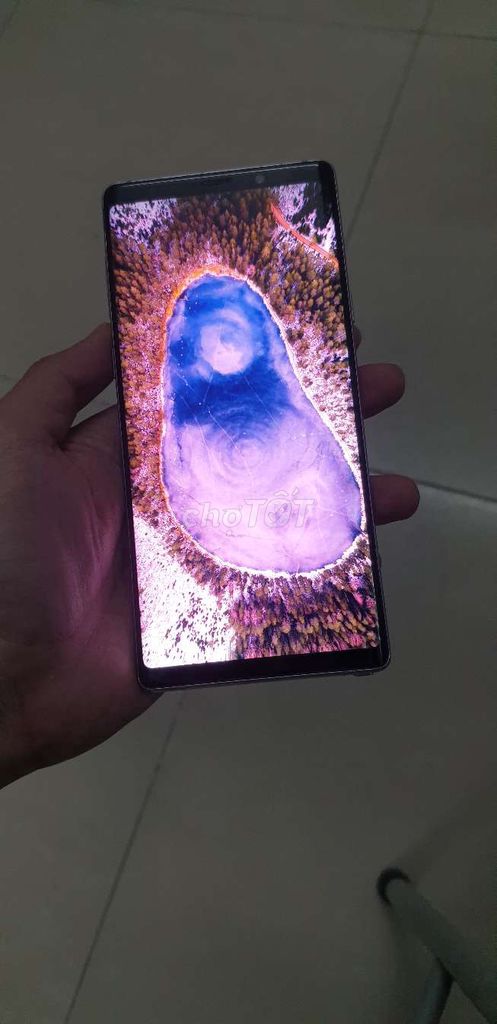 Samsung Note 9 máy mạnh mẽ trong tầm giá. Mua bán Điện thoại tại Quận 12 Tp Hồ Chí Minh được đăng bởi Trần Gia Bảo hình 1