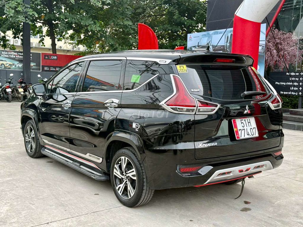 Mitsubishi Xpander AT 2020 Màu Đen - 59.800 km. Mua bán Ô tô tại Thành phố Thủ Đức Tp Hồ Chí Minh được đăng bởi Mitsubishi Chính Hãng hình 7