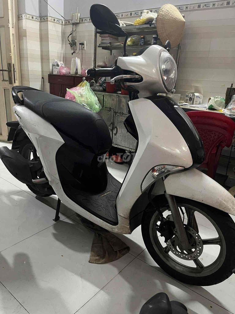 Bán gấp xe Janus BSTP Trắng Đen. Mua bán Xe máy tại Quận Bình Tân Tp Hồ Chí Minh được đăng bởi Ngô Phúc hình 3