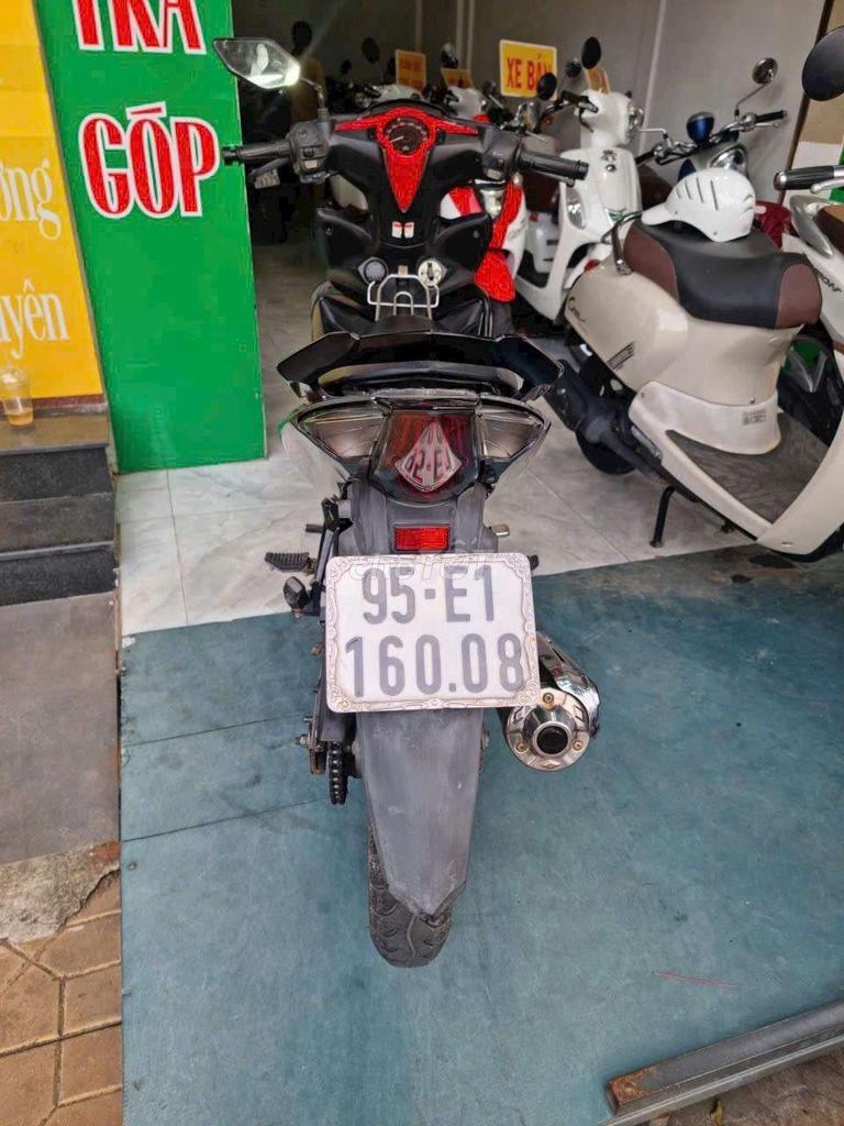 Xe zin.máy zin đúng chủ bán góp. Mua bán Xe máy tại Quận Ninh Kiều Cần Thơ được đăng bởi CHXM Trung Trưc  hình 4