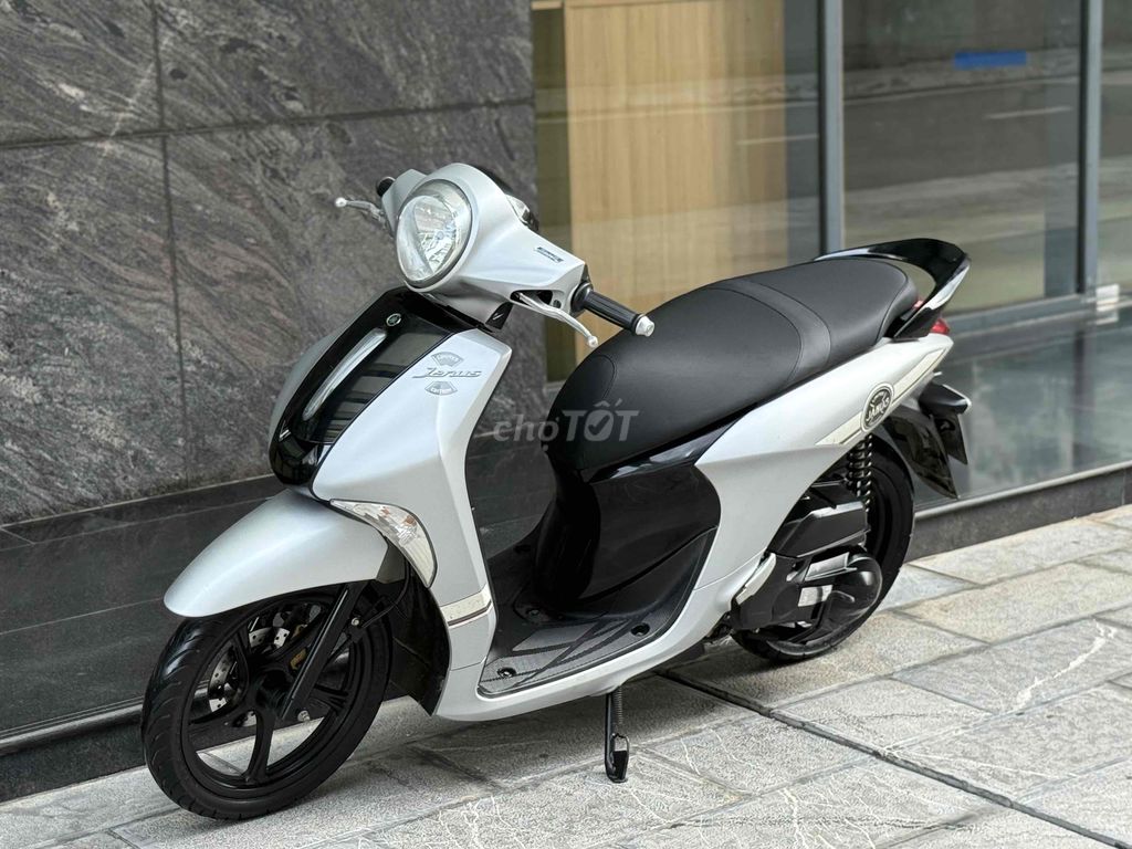 Phiên bản giới hạn Janus Smartkey Đẹp Nguyên bản. Mua bán Xe máy tại Quận Ba Đình Hà Nội được đăng bởi Xe Máy Nam Thi hình 1