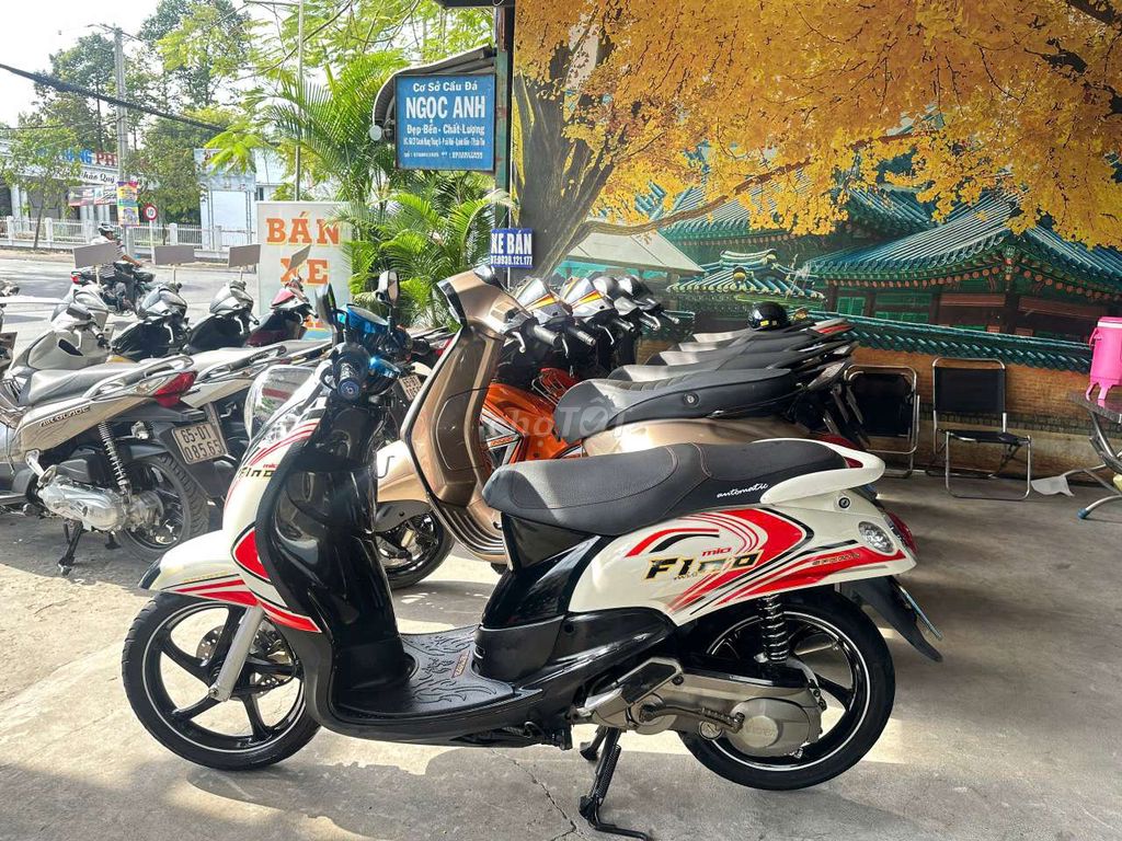 mio fino thái. Mua bán Xe máy tại Quận Ninh Kiều Cần Thơ được đăng bởi MINH THIỆN bán xe trả góp hình 2