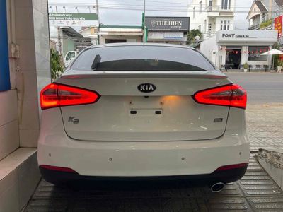 Kia K3 2014 2.0 AT - 72000 km