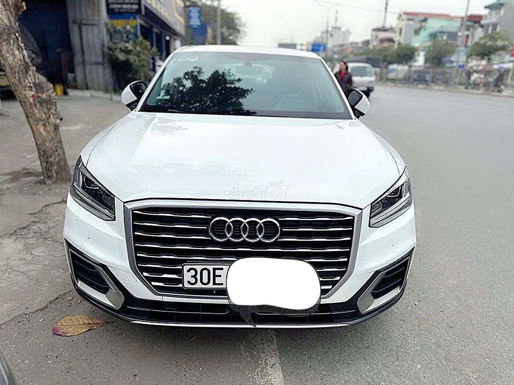 Audi Q2 2017 - 68000 km