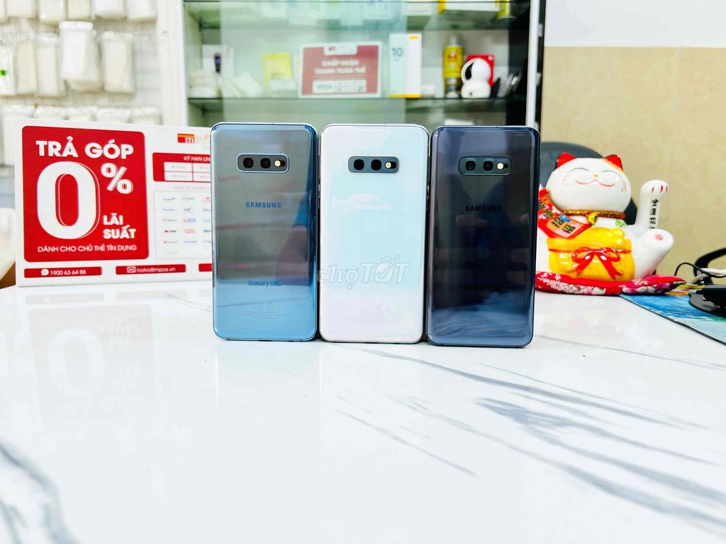 Samsung Galaxy S10e Chip Snap 855 Zin Đẹp