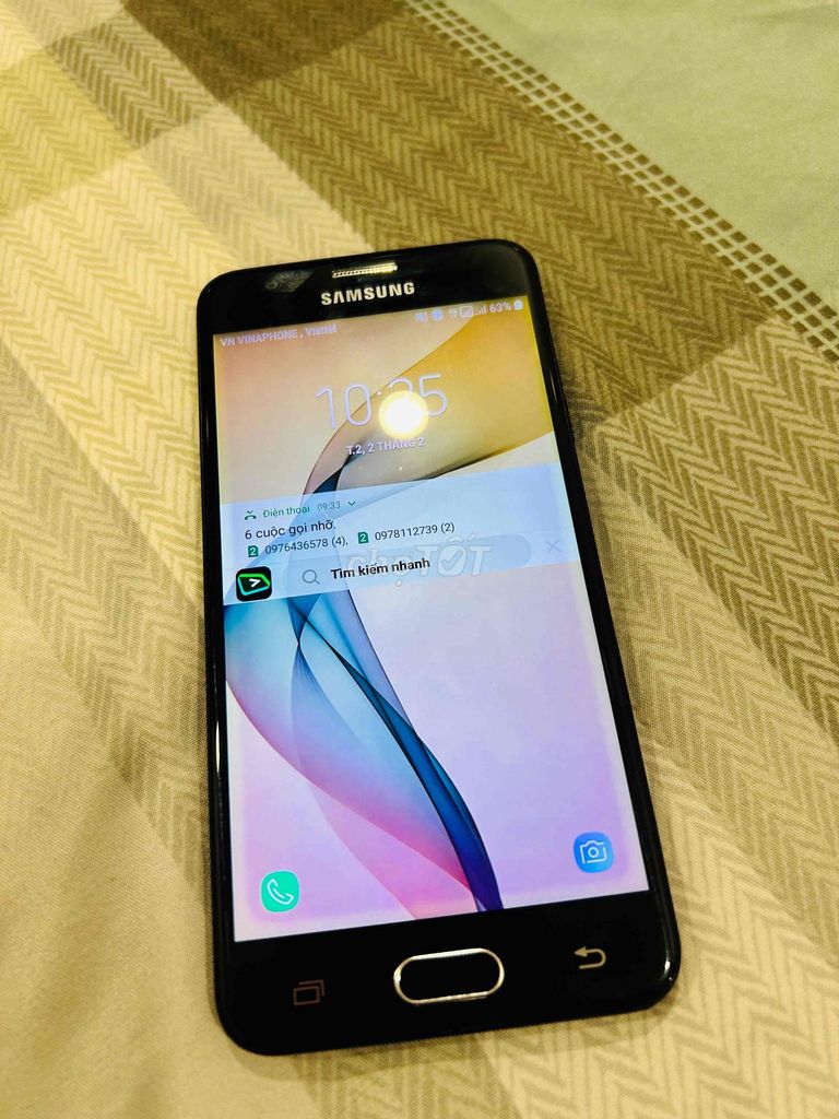 THANN.LÝ ĐIỆN.THOẠI, SAMSUNG PRIME J5. Mua bán Điện thoại tại Thành phố Thủ Đức Tp Hồ Chí Minh được đăng bởi mr B hình 1