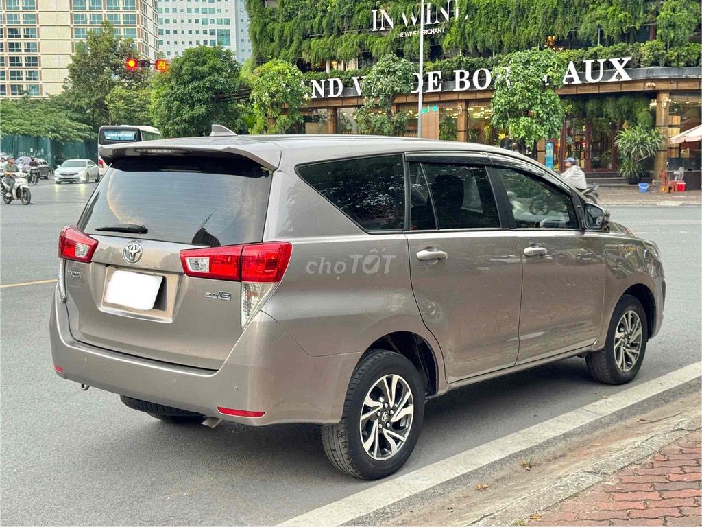 City Car bán Toyota Innova 2022 E 2.0 MT. Mua bán Ô tô tại Quận Cầu Giấy Hà Nội được đăng bởi Tô Văn Tiến hình 5