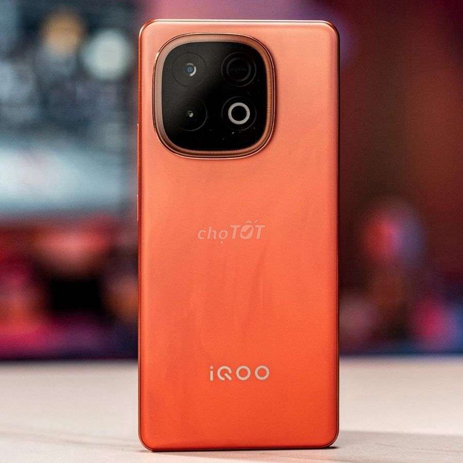 iQOO Z10 Turbo Cam Đã sử dụng. Mua bán Điện thoại tại Huyện Chợ Gạo Tiền Giang được đăng bởi quang vũ hình 1