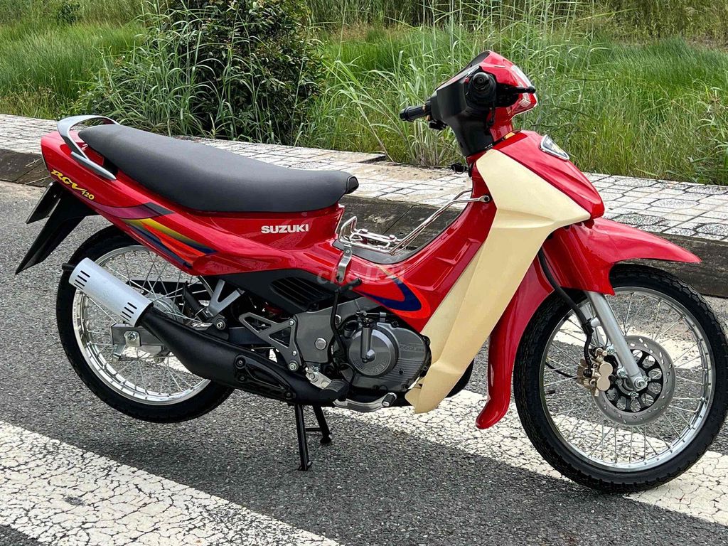 Xipo 2001 HQCN. Mua bán Xe máy tại Quận 12 Tp Hồ Chí Minh được đăng bởi AuTo Thành Phát Củ Chi  hình 2