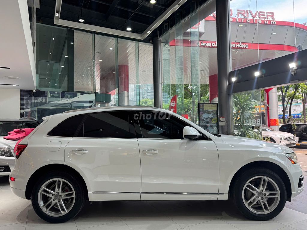 Audi Q5 2016 2.0T Premium Quattro - 100000 km. Mua bán Ô tô tại Quận Thanh Xuân Hà Nội được đăng bởi Nguyễn Tuấn Hoàng hình 17
