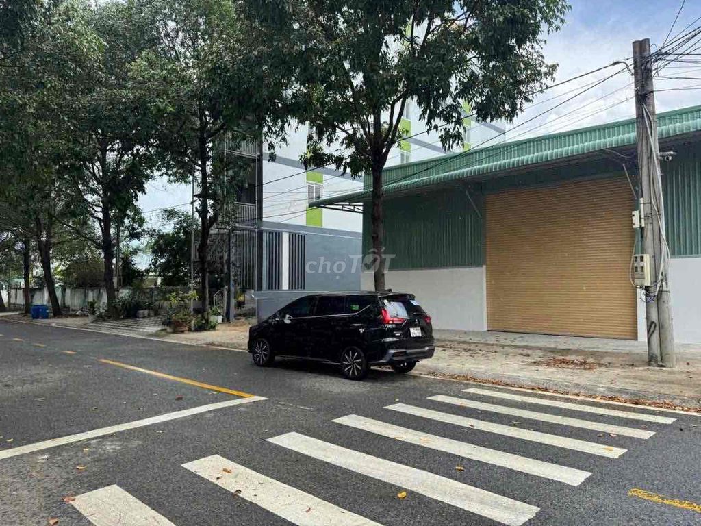 CHO THUÊ KHO/XƯỞNG 450m² GẦN TP MỚI BÌNH DƯƠNG
