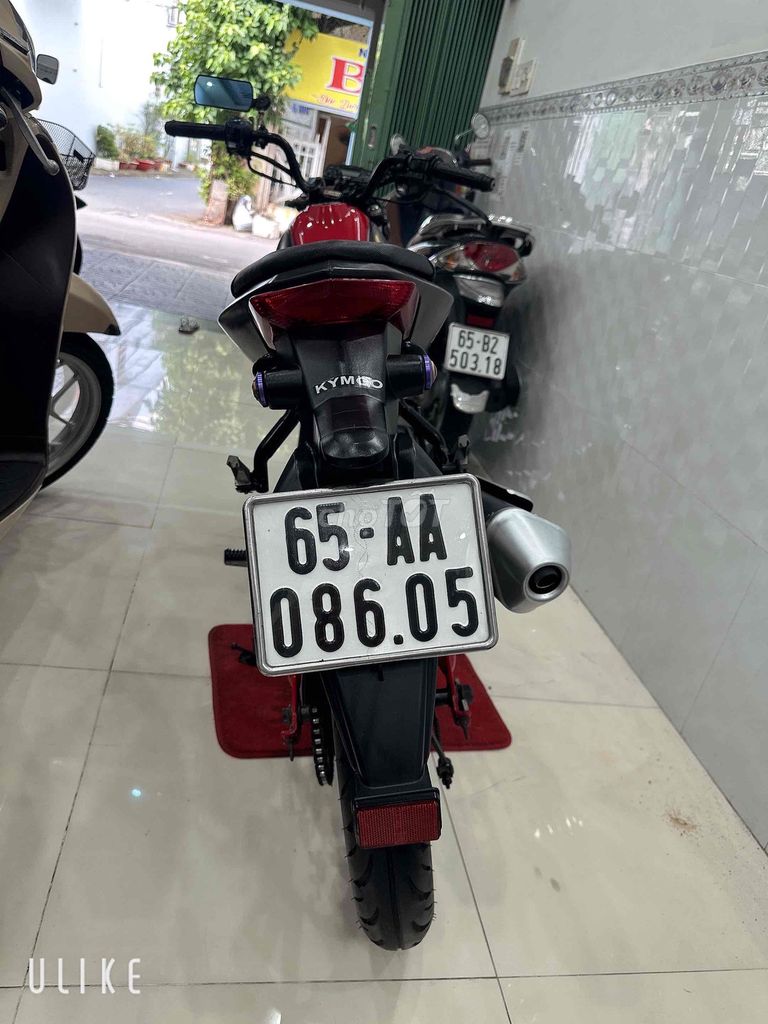 KYMCO / K-Pipe 50cc ( Cực Đẹp ) BS: 65 Cần Thơ. Mua bán Xe máy tại Quận Ninh Kiều Cần Thơ được đăng bởi CH XE MÁY 7 THÀNH hình 6