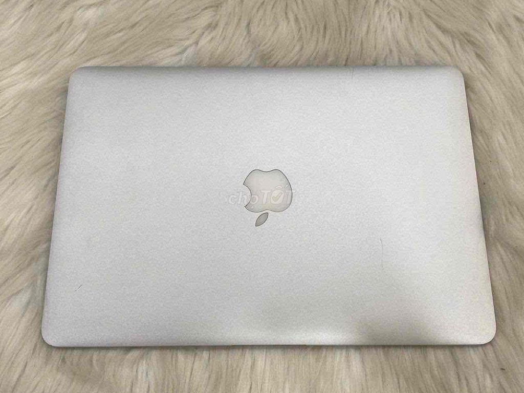 Apple MacBook Air 2014 13.3 inch 4GB/128GB Bạc. Mua bán Laptop tại Thành phố Thủ Đức Tp Hồ Chí Minh được đăng bởi Phan Thị Mỹ Dung hình 1